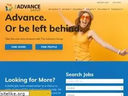 Sites similar to theadvancegroupjobs.com