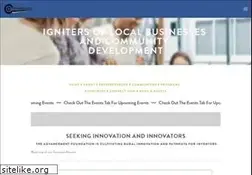 Sites similar to theadvancementfoundation.org