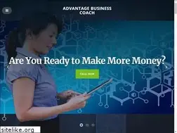 Sites similar to theadvantagebusinesscoach.com