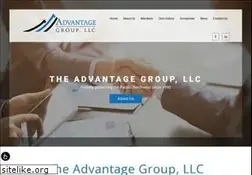 Sites similar to theadvantagegroupllc.com