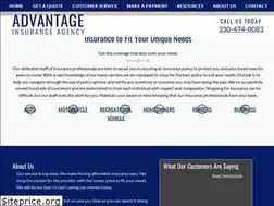 Sites similar to theadvantageinsurance.com
