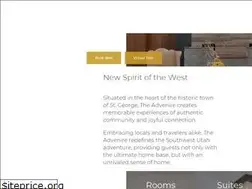 Sites similar to theadvenirehotel.com