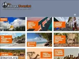 Sites similar to theadventourist.com