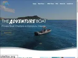 Sites similar to theadventureboat.com