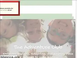 Sites similar to theadventureclub.com