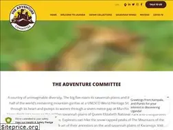 Sites similar to theadventurecommittee.com