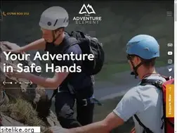 Sites similar to theadventureelement.co.uk