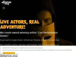 Sites similar to theadventureisreal.com