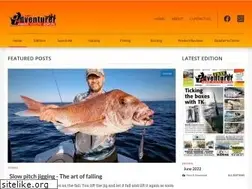 Sites similar to theadventurer.co.nz