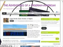 Sites similar to theadventuresofanigerian-american.com
