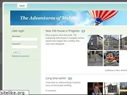 Sites similar to theadventuresofmelvin.com