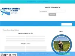 Sites similar to theadventuresofmom.com