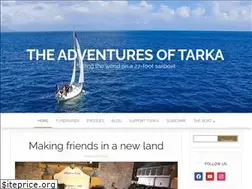 Sites similar to theadventuresoftarka.com