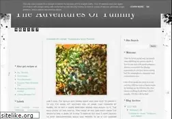 Sites similar to theadventuresoftummy.blogspot.com