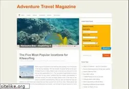 Sites similar to theadventuretravel.net