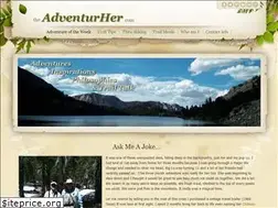 Sites similar to theadventurher.com