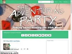 Sites similar to theadventuringparty.net