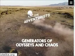 Sites similar to theadventurists.com