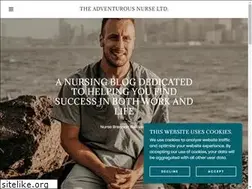 Sites similar to theadventurousnurse.com