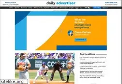 Sites similar to theadvertiser.com