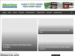 Sites similar to theadvertiser.ie