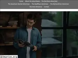 Sites similar to theadvertisers.co.uk