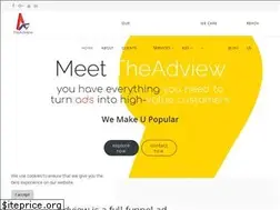 Sites similar to theadview.com
