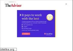 Sites similar to theadviser.com.au
