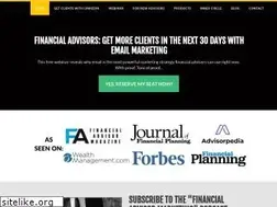 Sites similar to theadvisorcoach.com