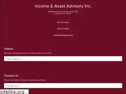 Sites similar to theadvisory.com