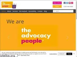 Sites similar to theadvocacypeople.org.uk