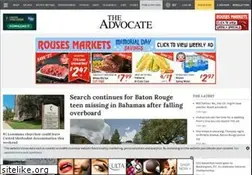 Sites similar to theadvocate.com