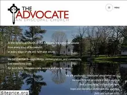 Sites similar to theadvocatechurch.org