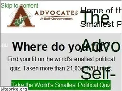 Sites similar to theadvocates.org