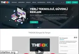 Sites similar to theadx.com