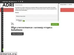 Sites similar to theadx.net