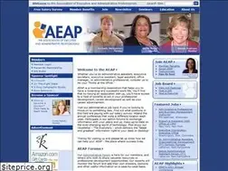 Sites similar to theaeap.com