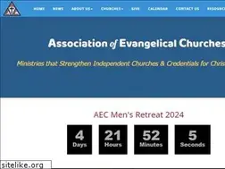Sites similar to theaecinc.org