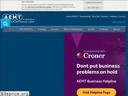Sites similar to theaemt.com