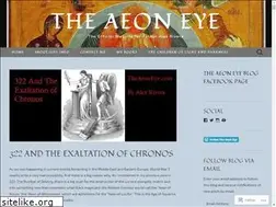 Sites similar to theaeoneye.com