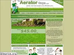 Sites similar to theaeratorguys.com
