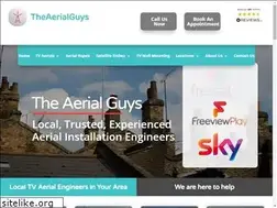 Sites similar to theaerialguys.co.uk