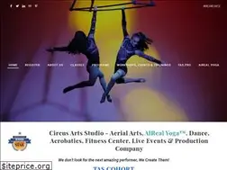 Sites similar to theaerialstudio.net