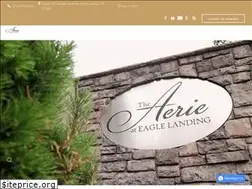 Sites similar to theaerieateaglelanding.com
