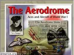 Sites similar to theaerodrome.com