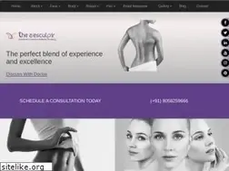 Sites similar to theaesculpir.com