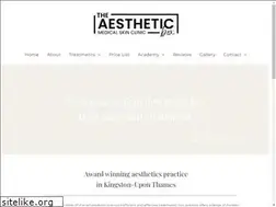 Sites similar to theaestheticbox.co.uk