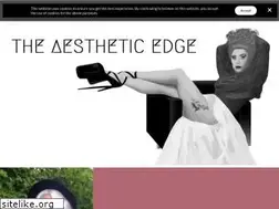 Sites similar to theaestheticedge.com