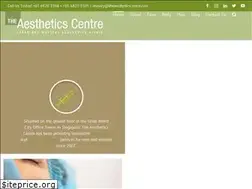 Sites similar to theaestheticscentre.com