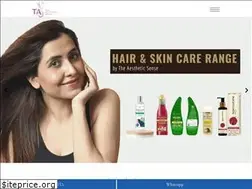 Sites similar to theaestheticsense.in
